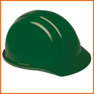 OMEGA II HARD HAD, Color &amp; Suspension: Green- Standard Suspension