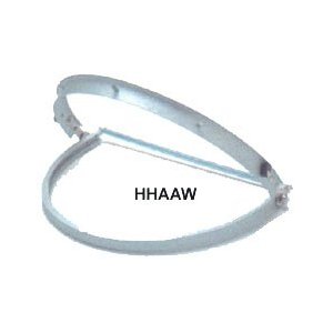 HARD HAT ADAPTER, size: HHAAW (For full brim hard hat)