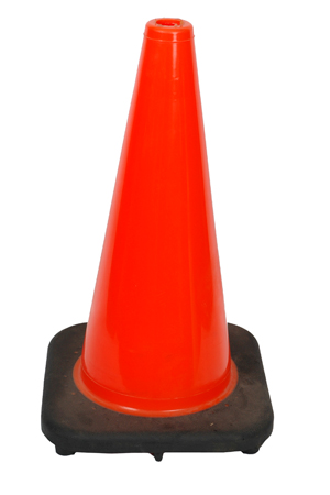 TRAFFIC CONES