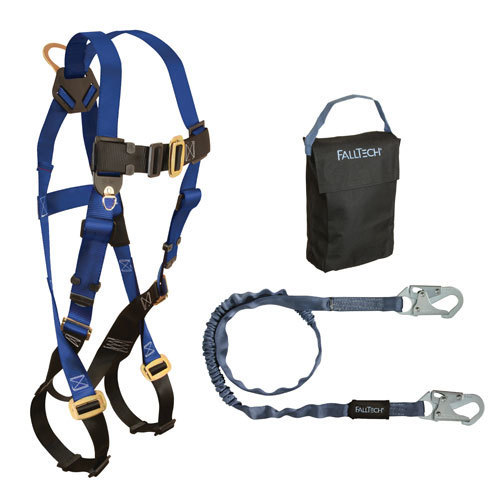 FALLTECH HARNESS &amp; LANYARD KIT