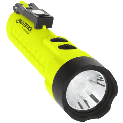 DUAL-LIGHT FLASHLIGHT