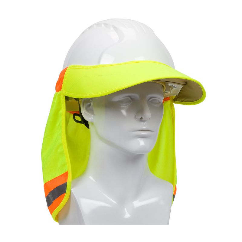EZ COOL HARD HAT VISOR