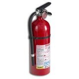 Fire Extinguishers