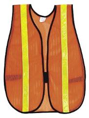HI-VIS SAFETY VEST