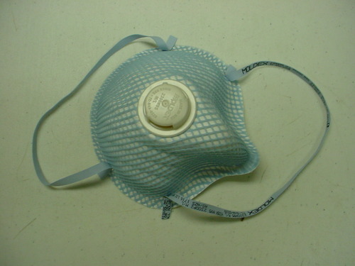 MOLDEX 2300 N95 DUST MASK