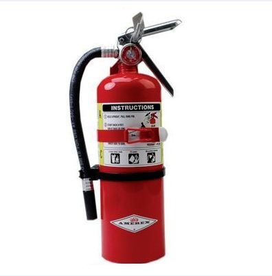 5 LB AMEREX VEHICLE FIRE EXTINGUISHER