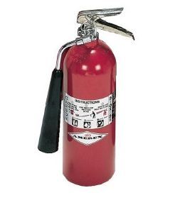 CO2 5 LB AMEREX FIRE EXTINGUISHER