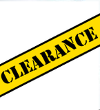 Clearance Items