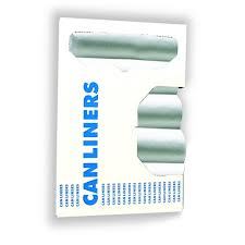 24 X 32 WHITE CAN LINERS