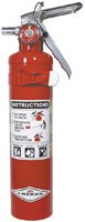 2.5 LB AMEREX FIRE EXTINGUISHER