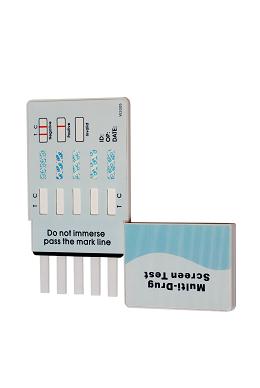 5 PANEL DRUG TEST