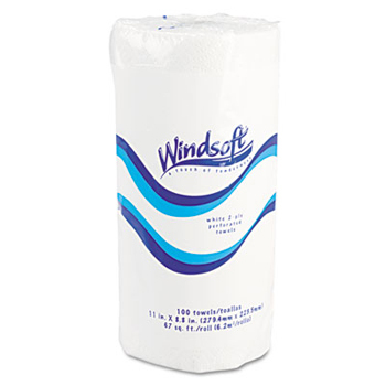 WINDSOFT PAPER TOWELS
