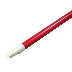 RED FIBERGLASS HANDLE