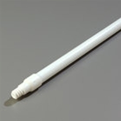 WHITE FIBERGLASS HANDLE