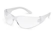 STARLITE SMALL CLEAR SAFETY GLASSES