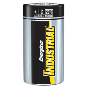 C CELL BATTERY