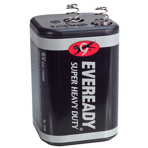 6 VOLT BATTERIES