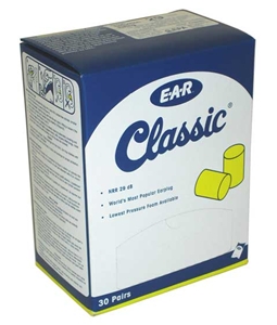 CLASSIC EAR PLUGS