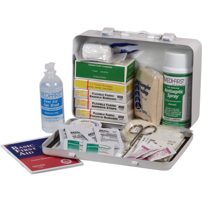 STANDARD 25 FIRST AID KIT