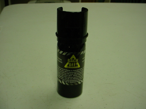 COP TOP PEPPER SPRAY