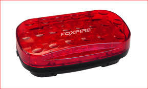 FOXFIRE PORTABLE LED LIGHT