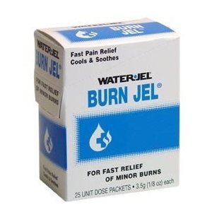 WATER JEL BURN JEL
