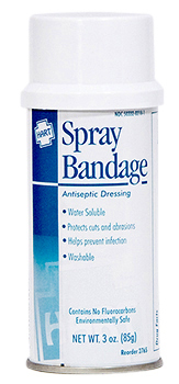 SPRAY BANDAGE