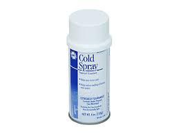 COLD SPRAY
