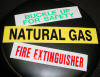 SAFETY STICKERS