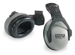 MSA CAP MOUNT EAR MUFFS