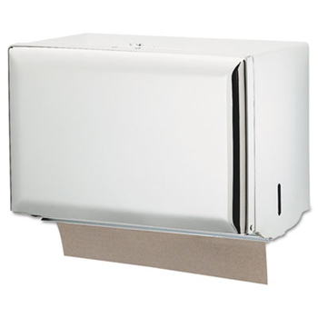 SINGLE FOLD DISPENSER