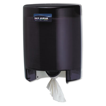 CENTER PULL DISPENSER