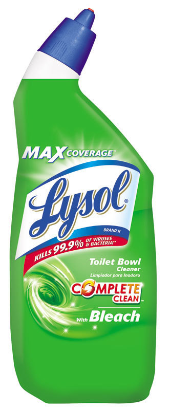 LYSOL TOILET BOWL CLEANER