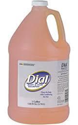DIAL SOAP GALLON