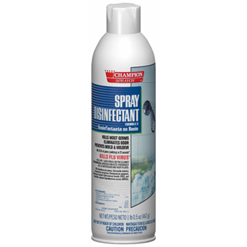 DISINFECTANT SPRAY