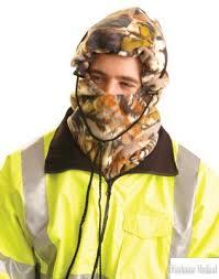 CAMO PLUSH FLEECE