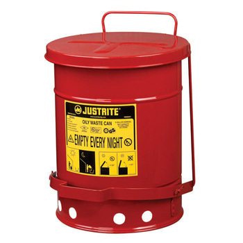 OILY WASTE CAN