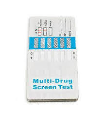 12 PANEL DRUG TEST