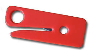 SEAT BELT CUTTER