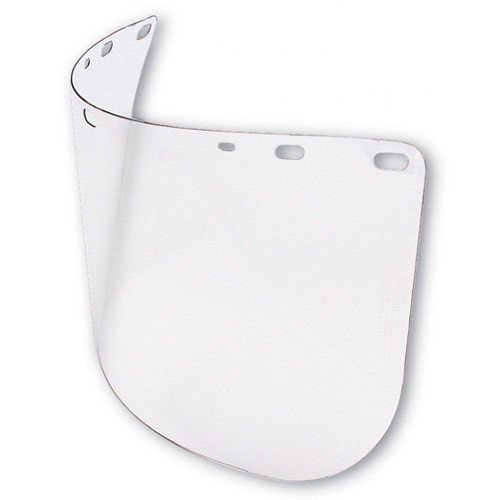 CLEAR FACE SHIELD