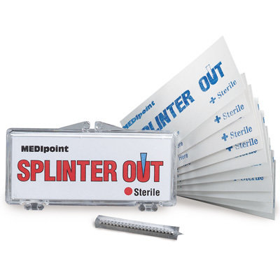 SPLINTER OUT