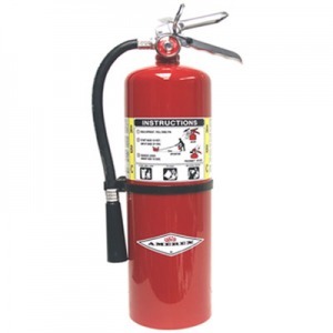20 LB AMEREX FIRE EXTINGUISHER