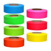 FLAGGING TAPE