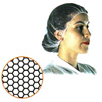 HONEYCOMB HAIRNETS
