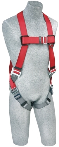 PROTECTA SINGLE D-RING HARNESS