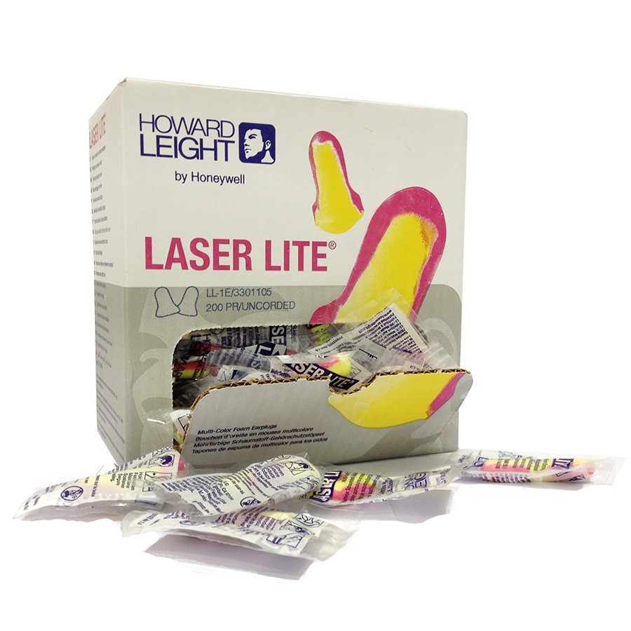 LASER LITE EAR PLUGS
