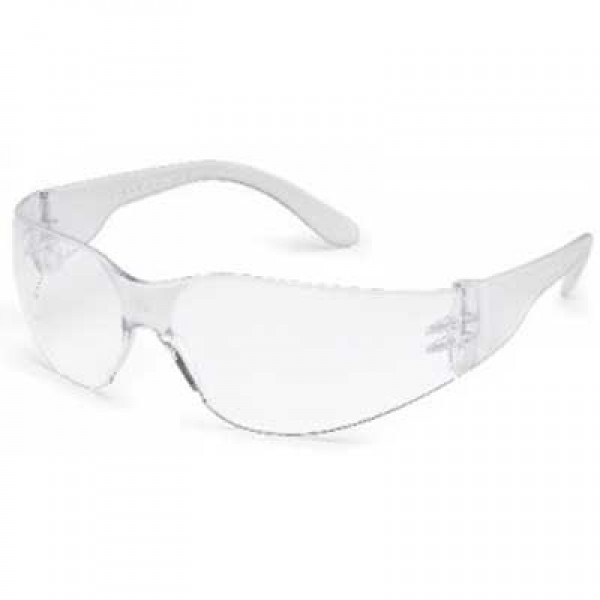 STARLITE CLEAR SAFETY GLASSES