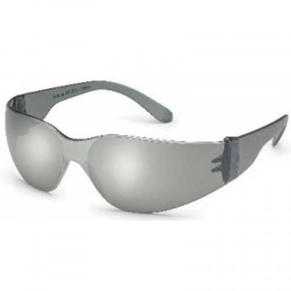 STARLITE SILVER MIRROR SAFETY GLASSES