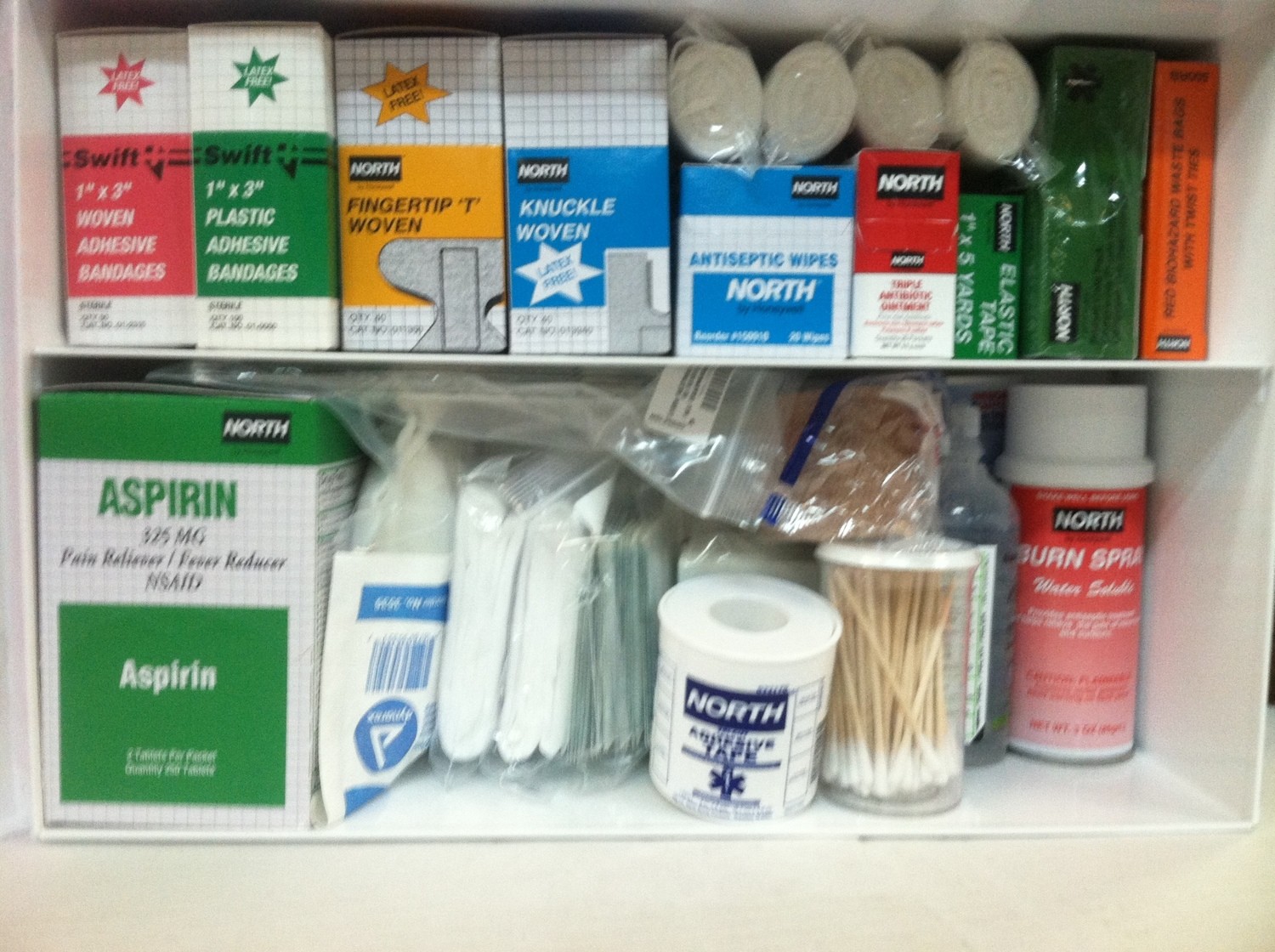 2 SHELF REFILL KIT