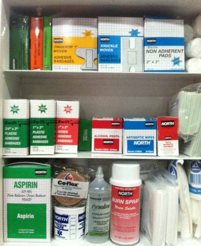 3 SHELF REFILL KIT